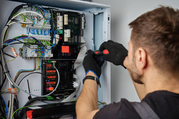 Licensed Electrical Panel Upgrade service in Parkersburg, WV - No Joke electrician
